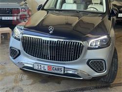 مرسيدس بنز GLS